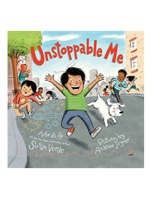 Unstoppable Me - 9780374307387