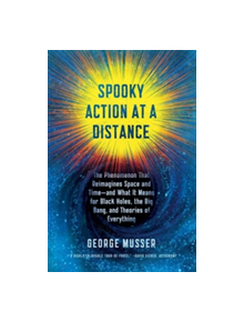 Spooky Action at a Distance - 9780374536619