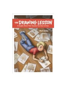 The Drawing Lesson - 9090 - 9780385346337