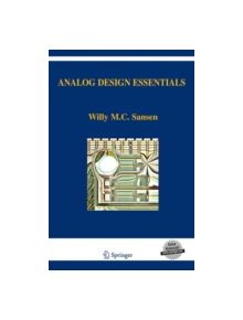 Analog Design Essentials - 9780387257464