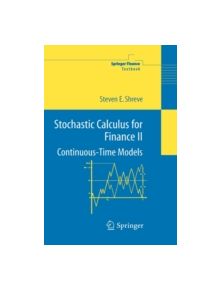 Stochastic Calculus for Finance II - 9780387401010