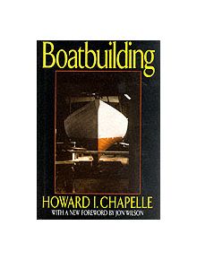 Boatbuilding - 9780393035544