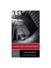 Crime and Punishment - 9780393264272