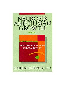 Neurosis and Human Growth - 9780393307757