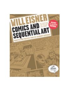 Comics and Sequential Art - 9780393331264