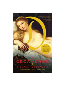 The Decameron - 9780393350265