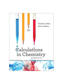 Calculations in Chemistry - 9780393614367