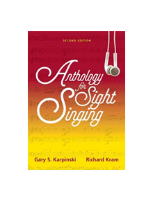 Anthology for Sight Singing - 9780393614480