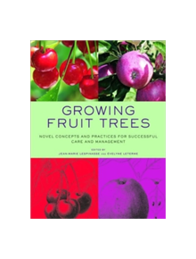 Growing Fruit Trees - 9780393732566