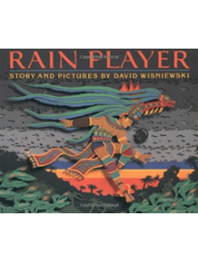 Rain Player - 9780395720837