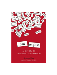 Bad English - 9780399165580