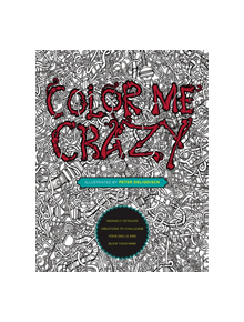 Color Me Crazy - 9780399175275