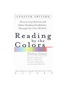 Reading by the Colors - 9780399531569