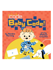 Baby Code! - 8761 - 9780399542572