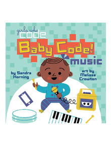 Baby Code! Music - 8761 - 9780399542589