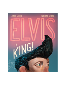 Elvis Is King! - 9090 - 9780399554704