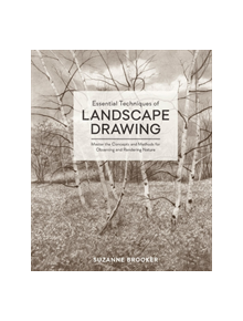 Essential Techniques of Landscape Drawing - 9780399580666