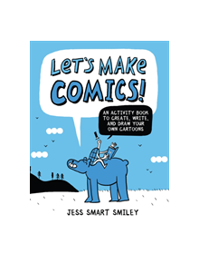 Let's Make Comics! - 10589 - 9780399580727