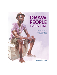 Draw People Every Day - 9780399581977