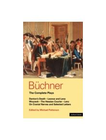 Buchner - Complete Plays - 9780413140906