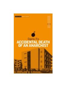 Accidental Death of an Anarchist - 9780413156105