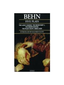 Behn Five Plays - 9780413170903