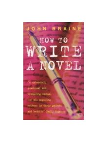 How to Write a Novel - 9780413315403