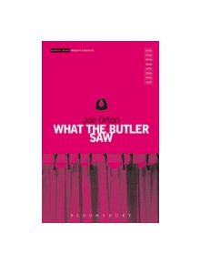 "What the Butler Saw" - 9780413366801