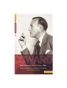 Coward Plays - 9780413460806