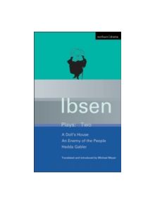 Ibsen Plays - 9780413463401