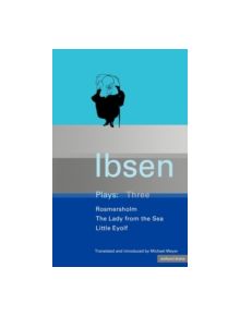 Ibsen Plays - 9780413463500