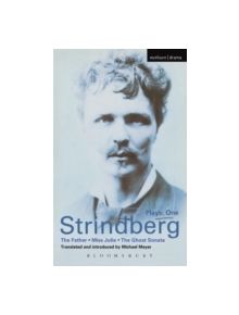 Strindberg Plays - 9780413521606