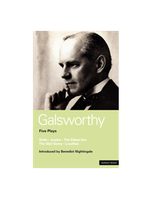 Galsworthy Five Plays - 9780413542908