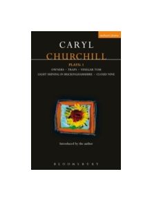 Churchill Plays - 9780413566706