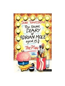 "Secret Diary of Adrian Mole" - 9780413592507