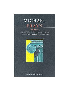 Frayn Plays - 9780413592804