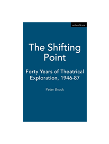 The Shifting Point - 9780413612809