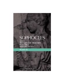 Sophocles Plays - 9780413628800