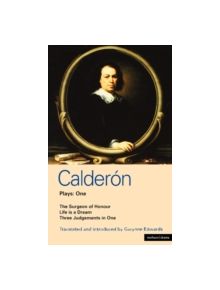 Calderon Plays - 9780413634603