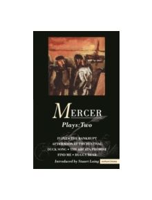 Mercer Plays - 9780413652003