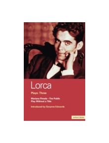 Lorca Plays - 9780413652409