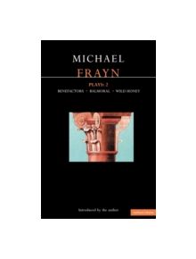 Frayn Plays - 9780413660800