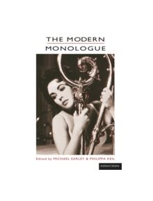 Modern Monologues - 9780413672209