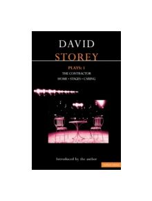 Storey Plays - 9780413673503