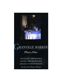 Granville-Barker Plays - 9780413675309