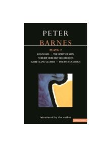 Barnes Plays - 9780413680303