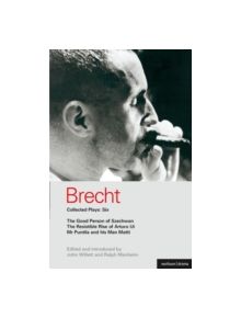 Brecht Collected Plays - 9780413685803