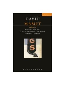 Mamet Plays - 9780413687401