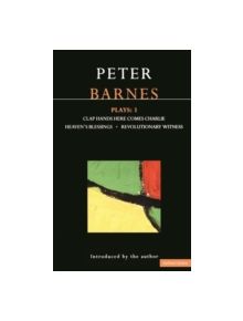 Barnes Plays - 9780413699800