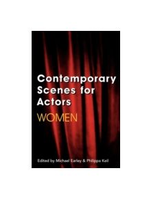 Contemporary Scenes for Actors - 9780413701107